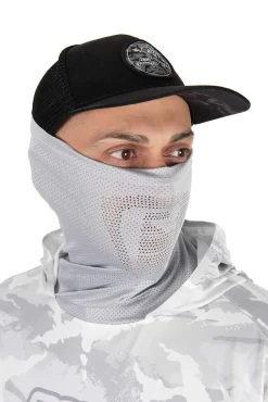 Fox Rage UV Hooded Light Cam Top Hoodie
