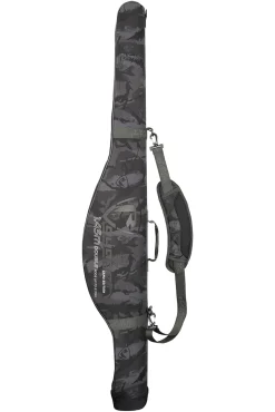 Fox Rage Voyager Camo Hard Rod Sleeve Double