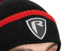 Fox Rage Voyager Dark Grey Bobble Hat Vismuts