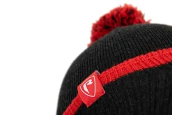 Fox Rage Voyager Dark Grey Bobble Hat Vismuts