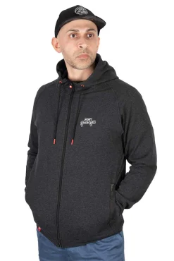 Fox Rage Voyager Hoody Dark Grey