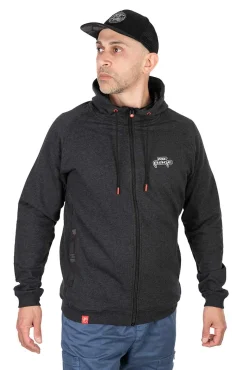 Fox Rage Voyager Hoody Dark Grey