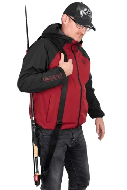 Fox Rage Voyager Rod Strap And Bands