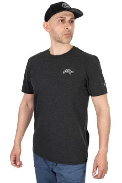 Fox Rage Voyager Tee Dark Grey