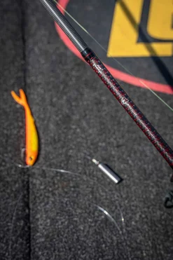 Fox Rage Warrior Dropshot Hengel 2.2m (4-17g)