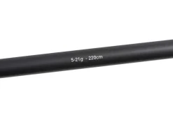 Fox Rage Warrior Perch Jigger Spinhengel 2.2m (5-21g)