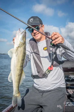 Fox Rage Warrior Zander Jig Spinhengel 2.4m (10-30g)