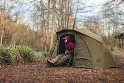 Fox Retreat Brolly System + Vapour Infill