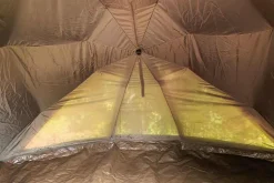 Fox Retreat Brolly System + Vapour Infill