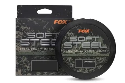 Fox Soft Steel Fleck Camo Mono Karperlijn (1000m)