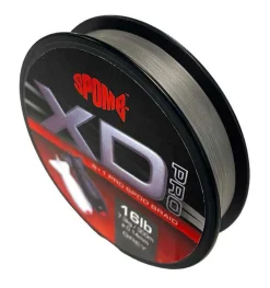 Fox Spomb XD Pro Braid Grey Gevlochten Lijn (300m)