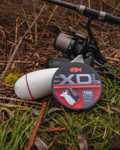 Fox Spomb XD Pro Braid Grey Gevlochten Lijn (300m)