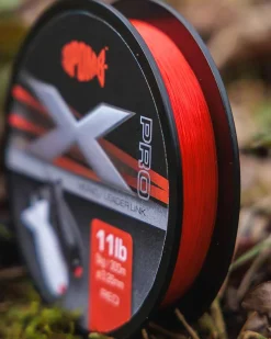 Fox Spomb XD Pro Mono Red Nylon 0.26mm (300m)