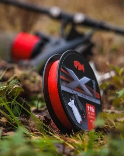 Fox Spomb XD Pro Mono Red Nylon 0.26mm (300m)