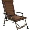 Fox Super Deluxe Recliner Highback Chair Karperstoel
