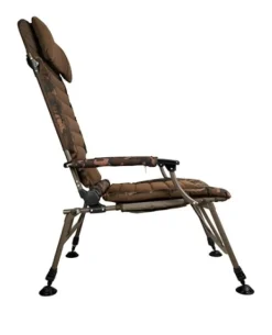 Fox Super Deluxe Recliner Highback Chair Karperstoel