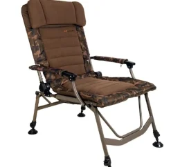 Fox Super Deluxe Recliner Chair Karperstoel