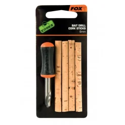 Fox Tigernut Drill & Cork Sticks