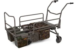 Fox Transporter 24V Elektrisch Aangedreven Power Plus Barrow