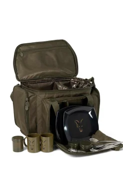 Fox Voyager 2 Persons Cooler Food Bag (Incl. Accessoires)