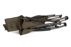 Fox Voyager Folding Guest Chair – Opvouwbare Visstoel