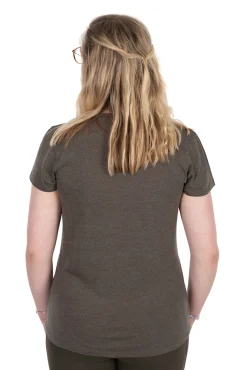 Fox WC V Neck T-Shirt