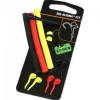 Fox Zig Aligna Kits Red Yellow Black