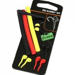 Fox Zig Aligna Kits Red Yellow Black