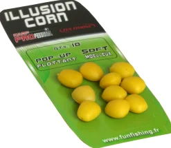 Fun Fishing Illusion Corn (10 stuks)