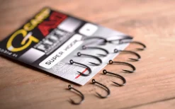 Gamakatsu A1 Super Hook PFTE Coated (10 stuks)