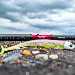 Gamakatsu Akilas 100XXH Spinhengel 3.0m (25-80g)