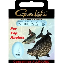 Gamakatsu Competition Allround LS-1310 (10 stuks)