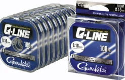 Gamakatsu G-Line Competition
