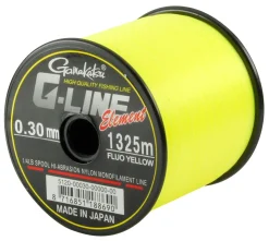 Gamakatsu G-Line Element, Fluo Yellow