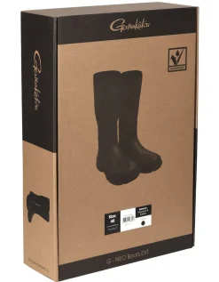 Gamakatsu G-Rubber Boots Vislaarzen