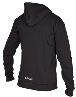 Gamakatsu Hoodie Classic JP Lounger Black