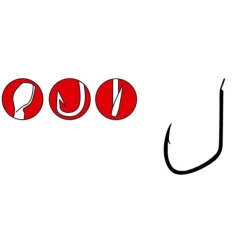Gamakatsu LS-2210B Hooks Bronze (25pcs)