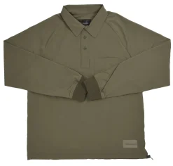 Gamakatsu Solotex Polo Shirt Khaki