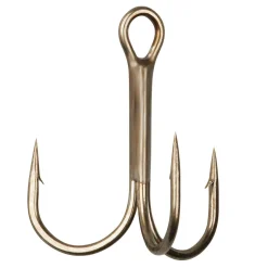 Gamakatsu Treble 13 Bronze