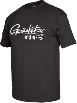 Gamakatsu T-Shirt Classic JP Black