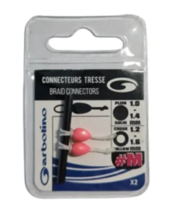 Garbolino Braided Connector Elastiek