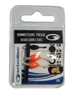 Garbolino Braided Connector Elastiek