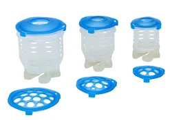 Garbolino Octapot Feed Hybrid Pole Pots (2 Stuks)