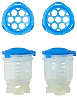 Garbolino Octapot Feed Hybrid Pole Pots (2 Stuks)