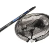 Garbolino Pack Manche Compact Schepnet + Telescopische Steel 2.70m