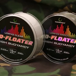 Gardner HD-Floater Low-Viz Clear