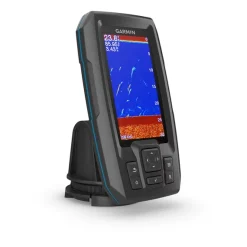 Garmin Striker Plus 4 Fishfinder - Met transducer met dubbele bundel