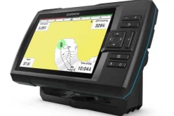 Garmin Striker Vivid Fishfinder sv met GT52HW-TM Transducer