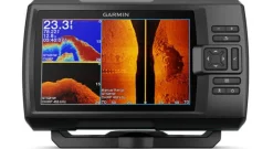 Garmin Striker Vivid Fishfinder sv met GT52HW-TM Transducer