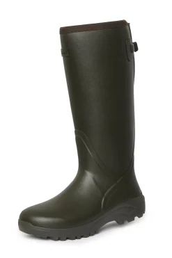 Gateway1 Sportsman II 18 inch Khaki Vislaarzen